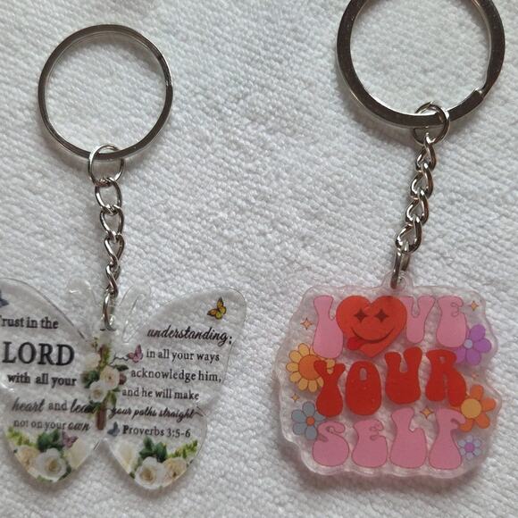 "BELIEVE IN YOURSELF" Motivational/Inspirational Canvas GIFT SET - Picture 3 of 5